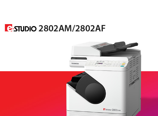 Toshiba E-2802AM